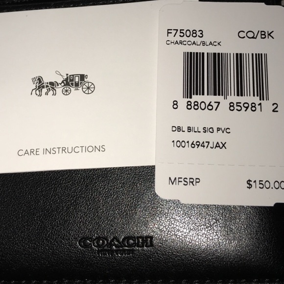 Coach Wallet (men) - Picture 6 of 7